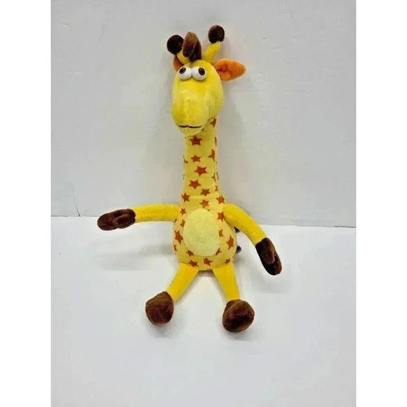Toys "R" Us Geoffrey the Giraffe Plush 18" Stuffed Animal - Picture 1 of 4